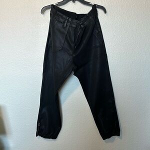 Paige Luxe Coated Jeans